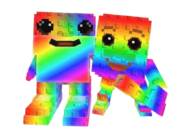 Rainbow Los Bros