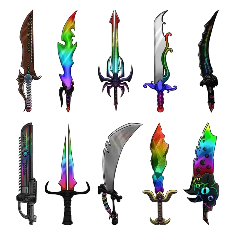 Chroma Knife Bundle