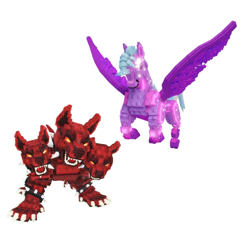 Mythical Bundle