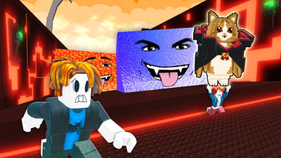 Escape Tsunami For Brainrots!