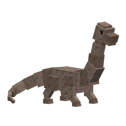 60KG+ Brontosaurus