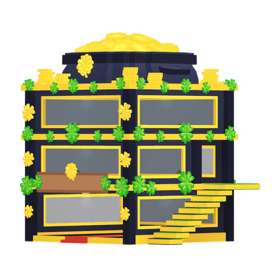 Pot of Gold Base Skin in Steal a Brainrot