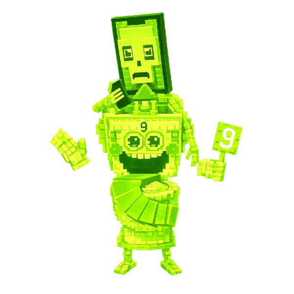 Radioactive La Secret Combinasion