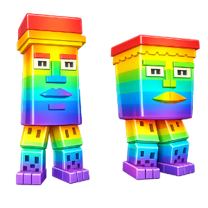 Rainbow Garama and Madundung