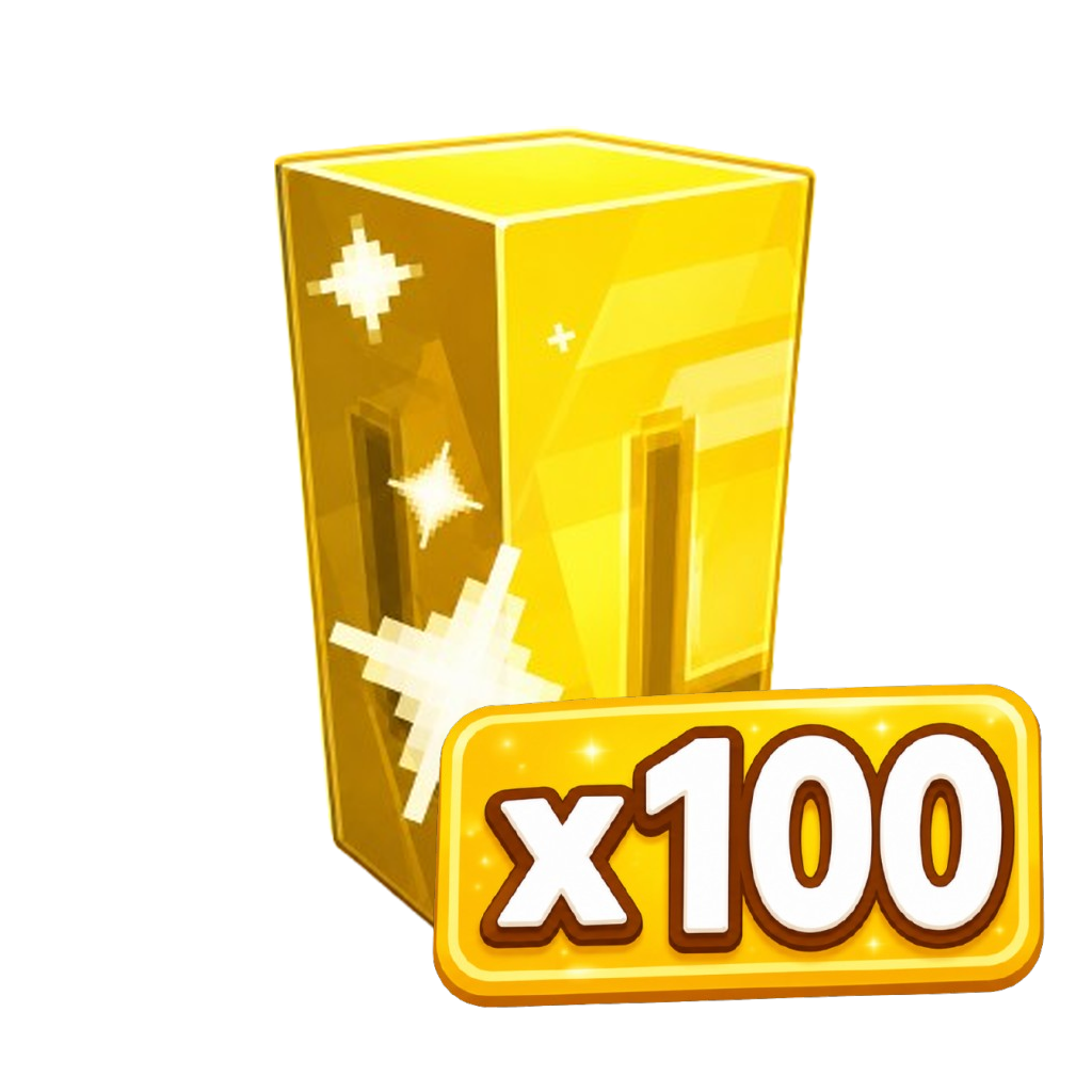 100x Gold Seeds